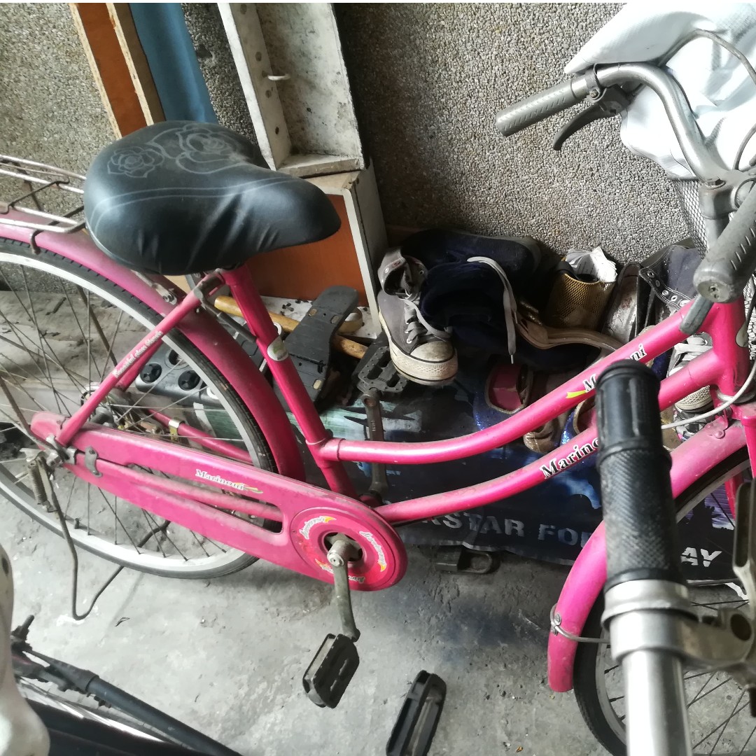 korean style bike