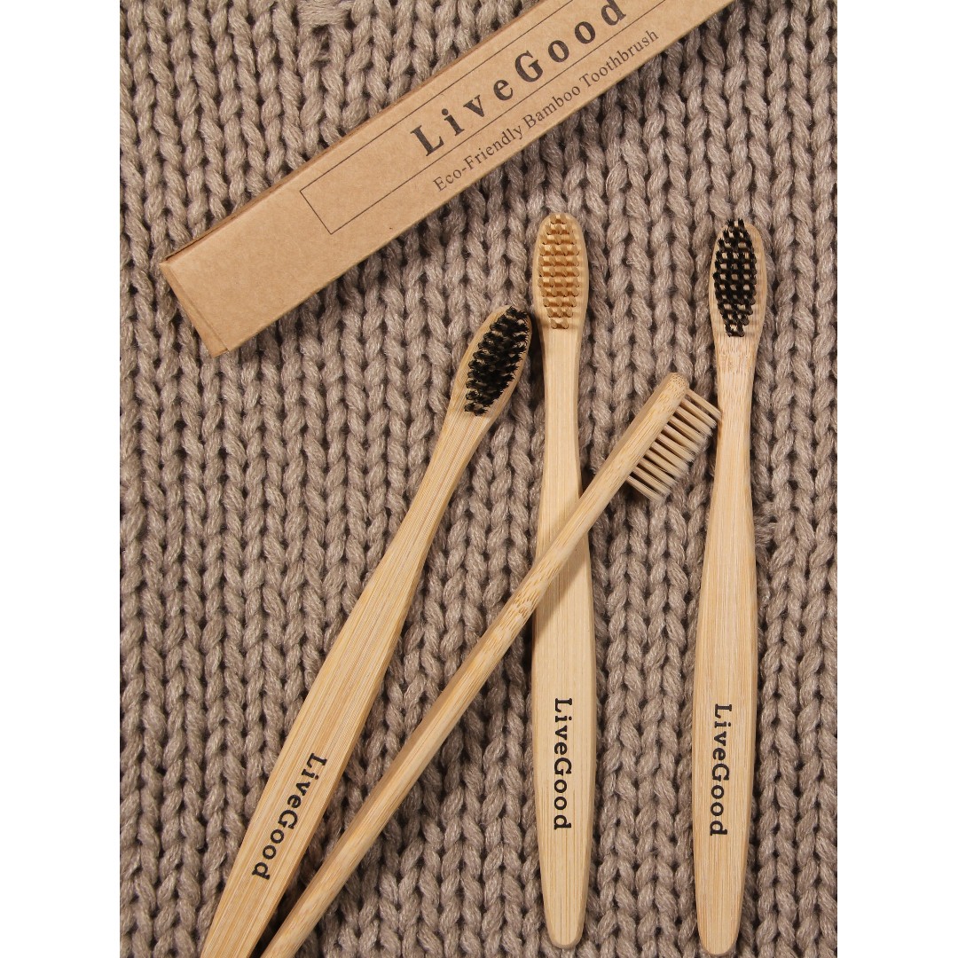 good bamboo toothbrush
