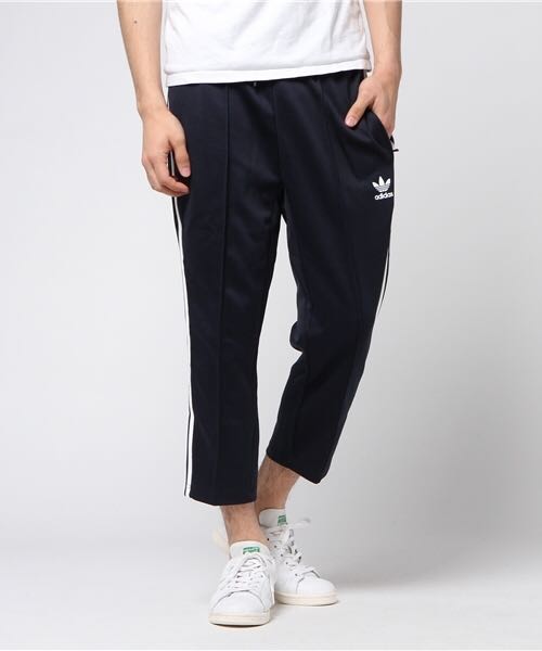 beams購入adidas / SST RELAX CROPPED PANTS 運動褲original, 他的時尚