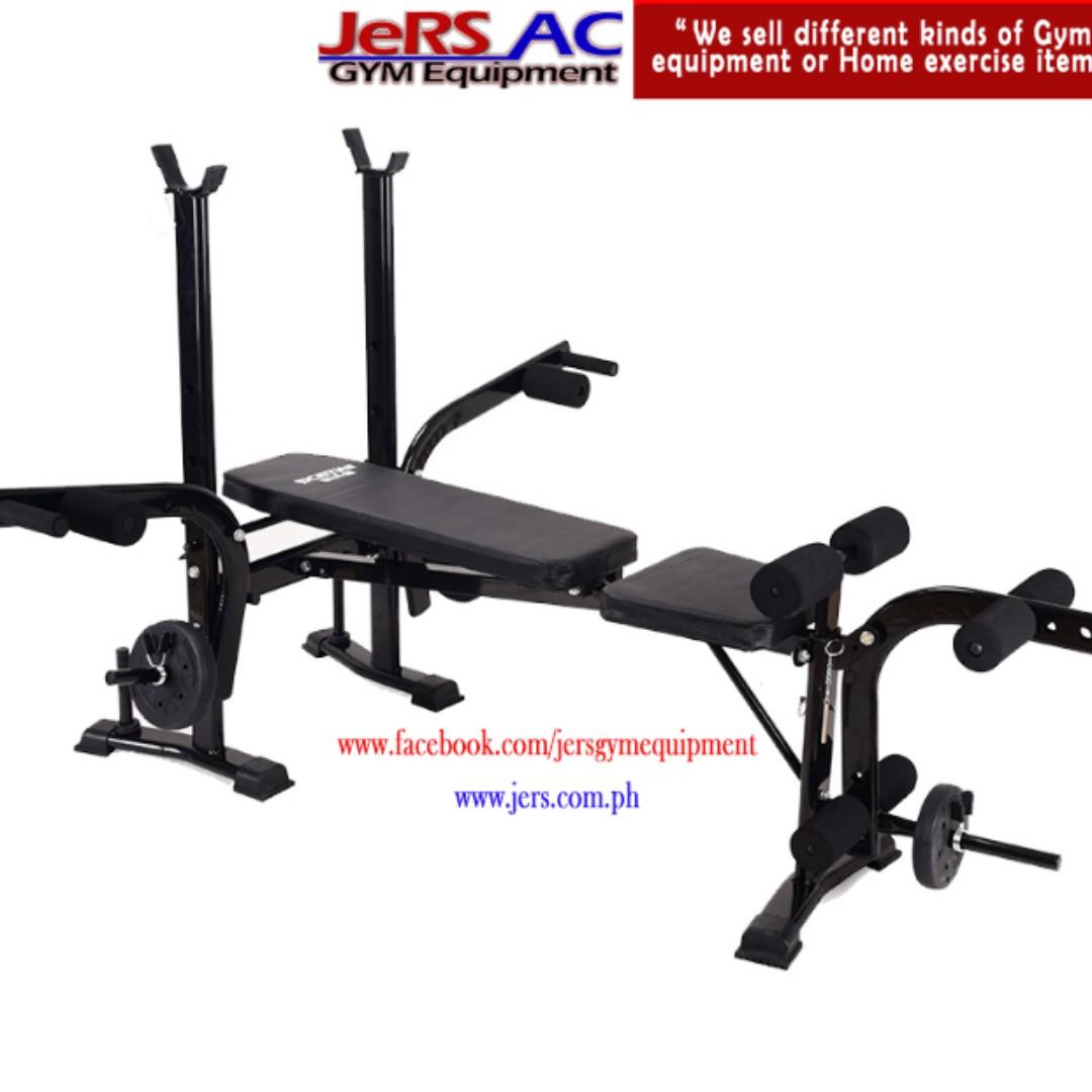 5 In 1 Bench Press On Carousell