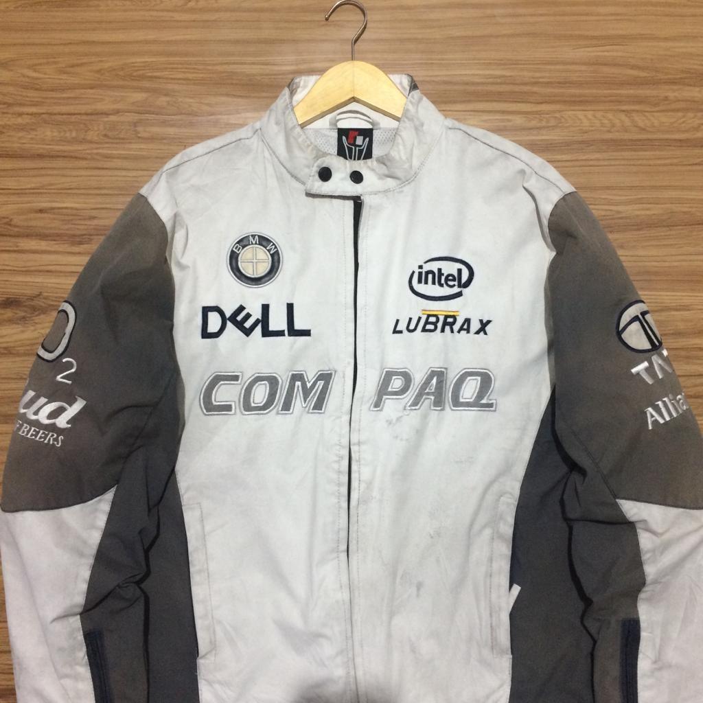 vintage f1 jackets