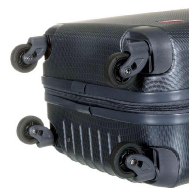 Brand new unused Delsey Air France cabin bag less than half of RRP