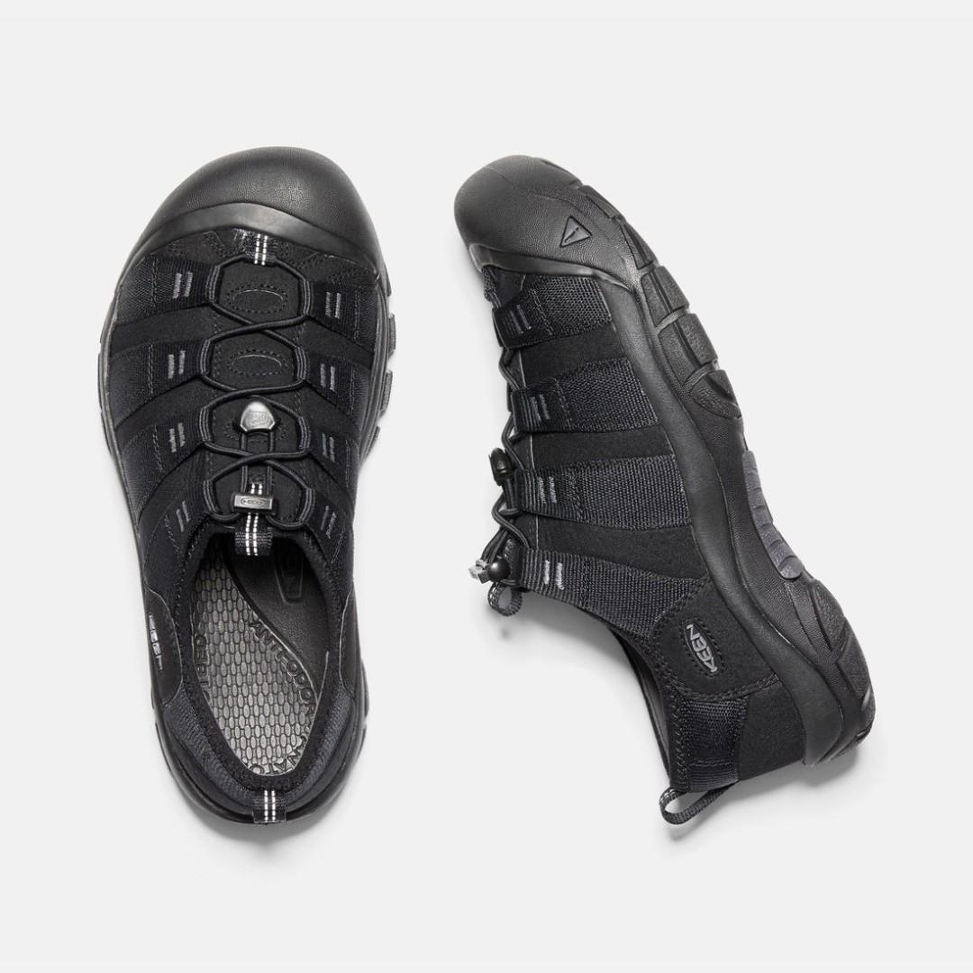 Keen RiverPort Black BRINDLE
