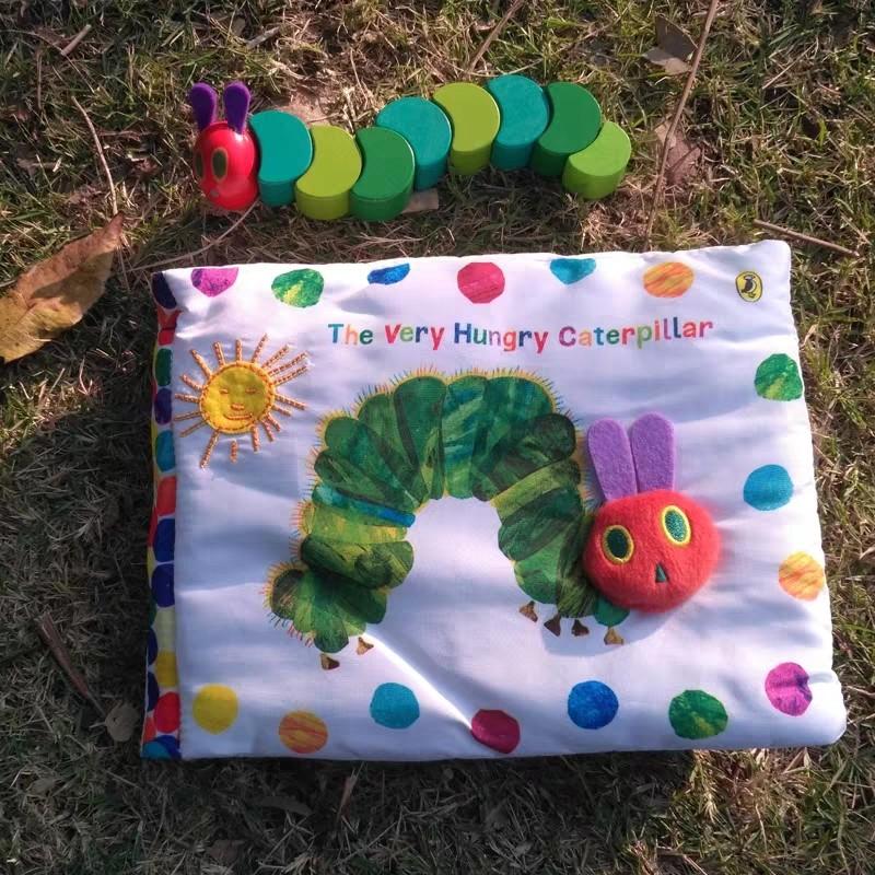 the very hungry caterpillar toys for babies