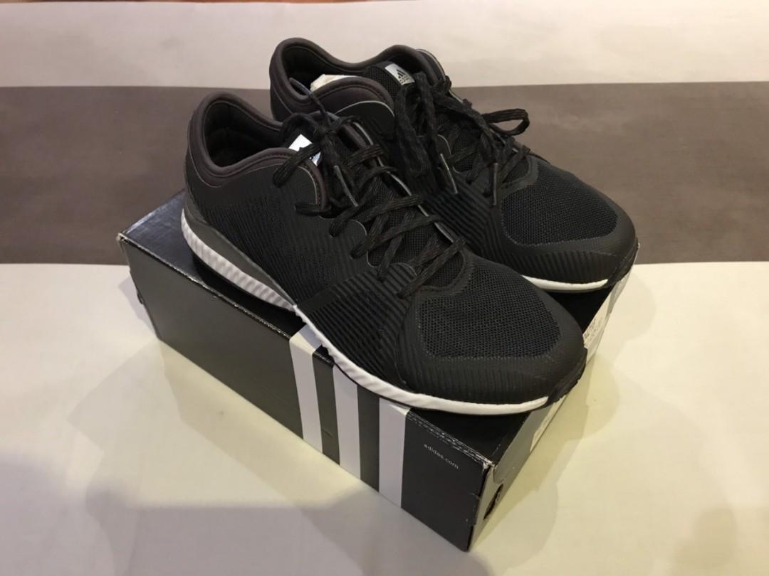 Adidas Crazy Bounce Size 8 Women ORIGINAL Running Crossfit