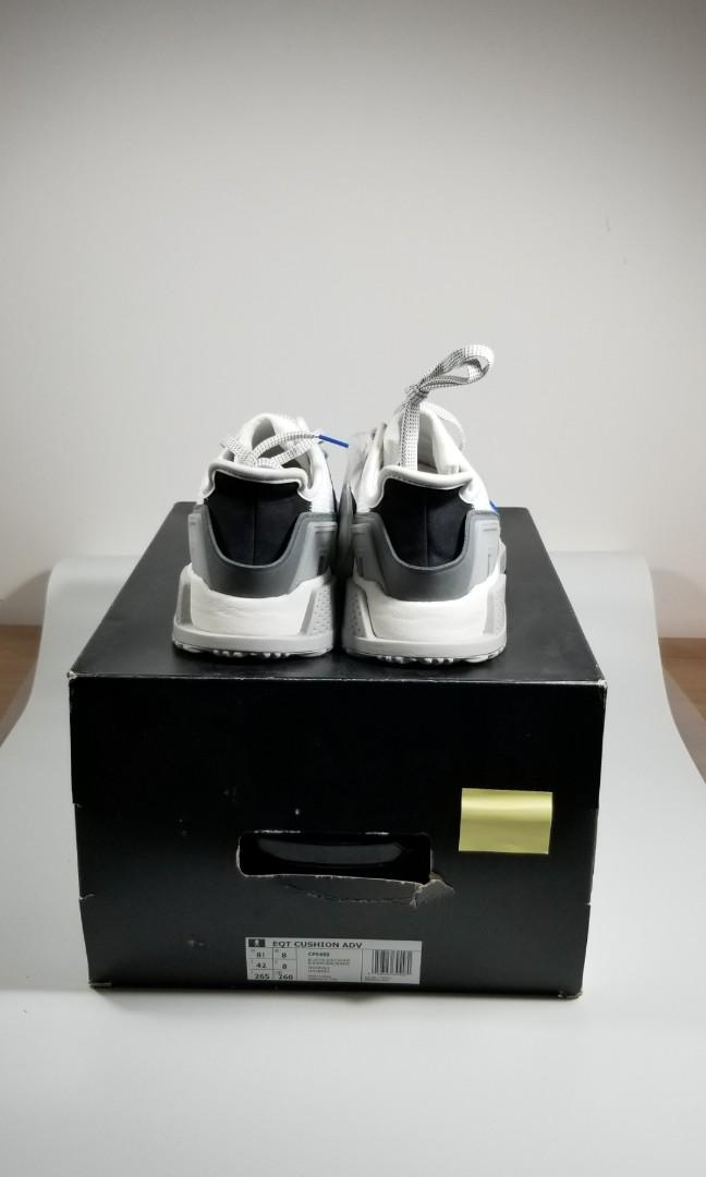 Adidas EQT Cushion CP9459 Carousell
