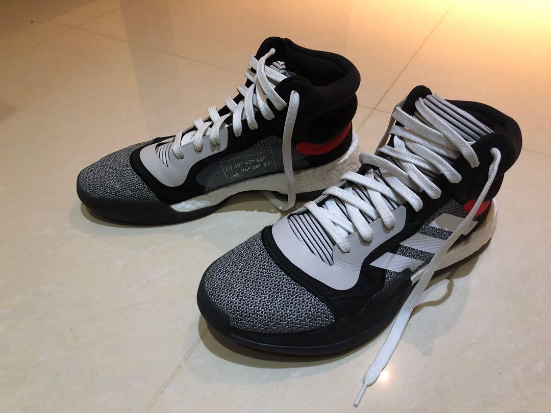 Marquee boost basketball shoes store