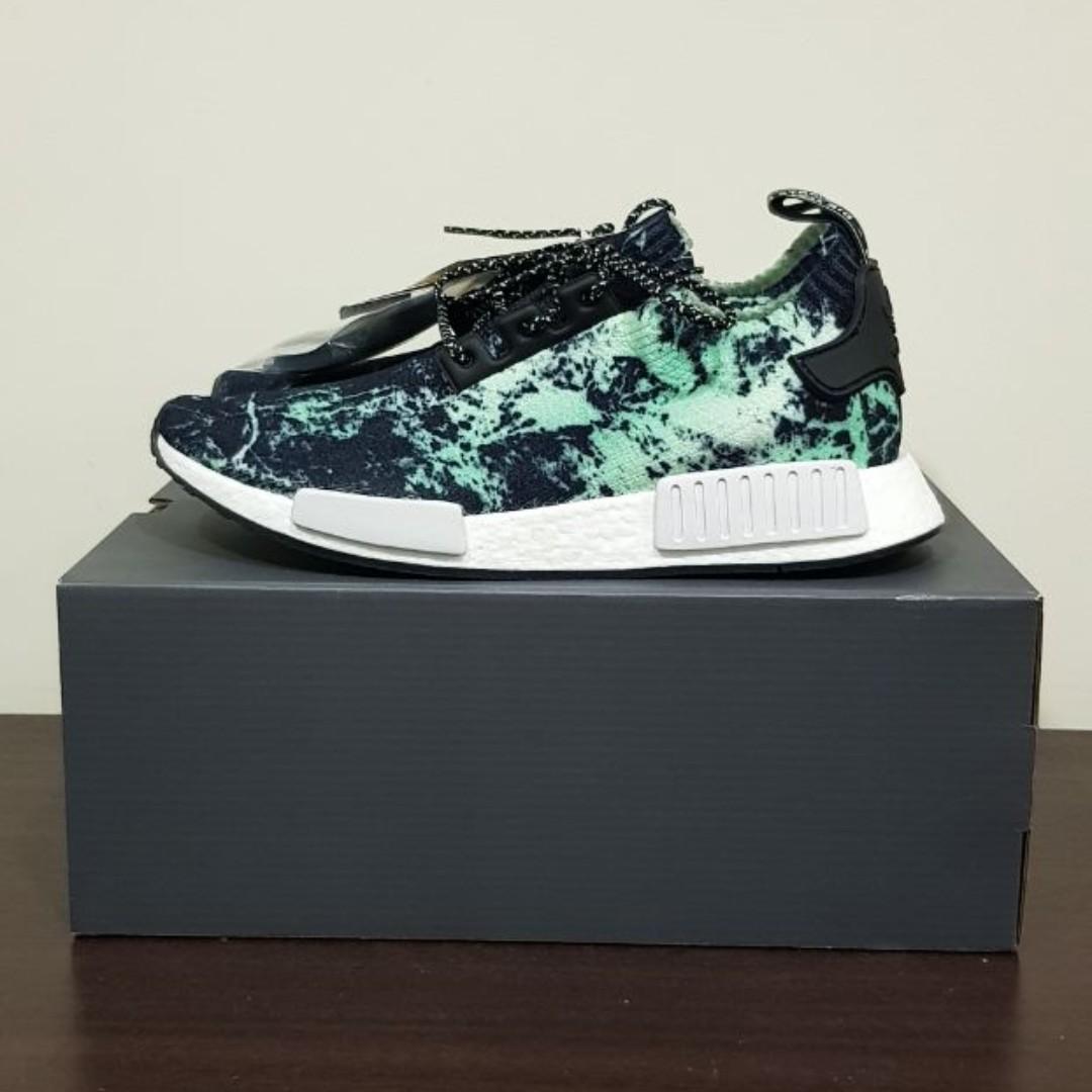 nmd r1 pk aero green