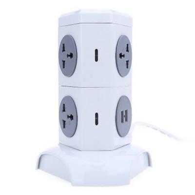 ALARDOR ALD - 2W4K - L 180 DEGREE ROTATING SOCKET INTELLIGENT VERTICAL ...