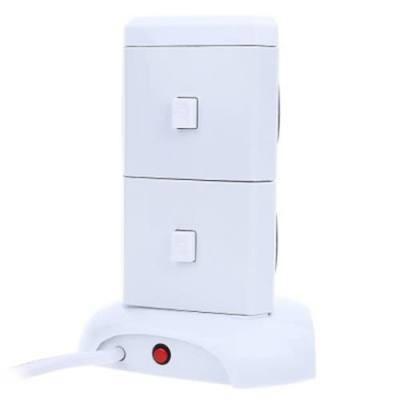 ALARDOR ALD - 2W4K - L 180 DEGREE ROTATING SOCKET INTELLIGENT VERTICAL ...