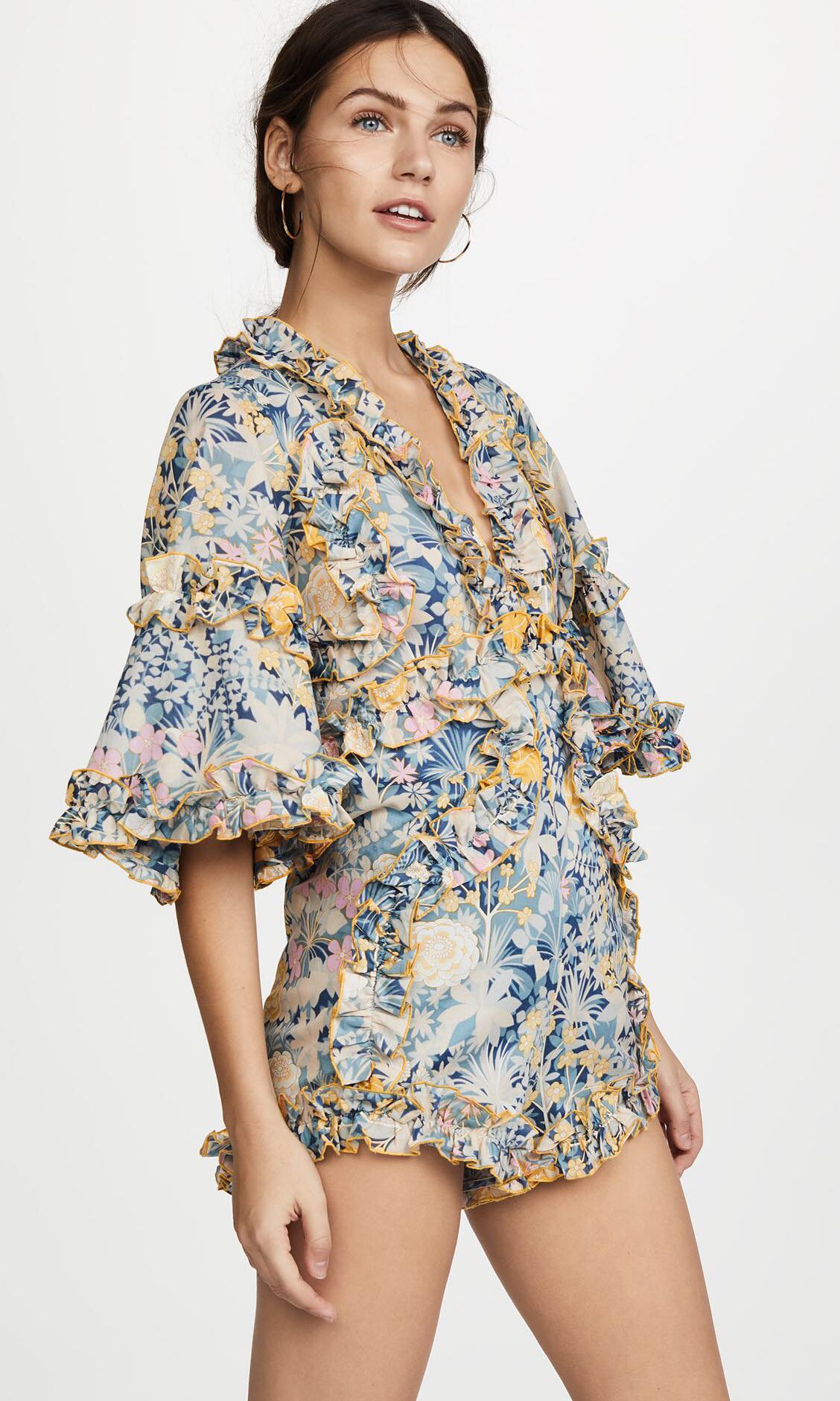 Alice mccall choose me playsuit Clearance