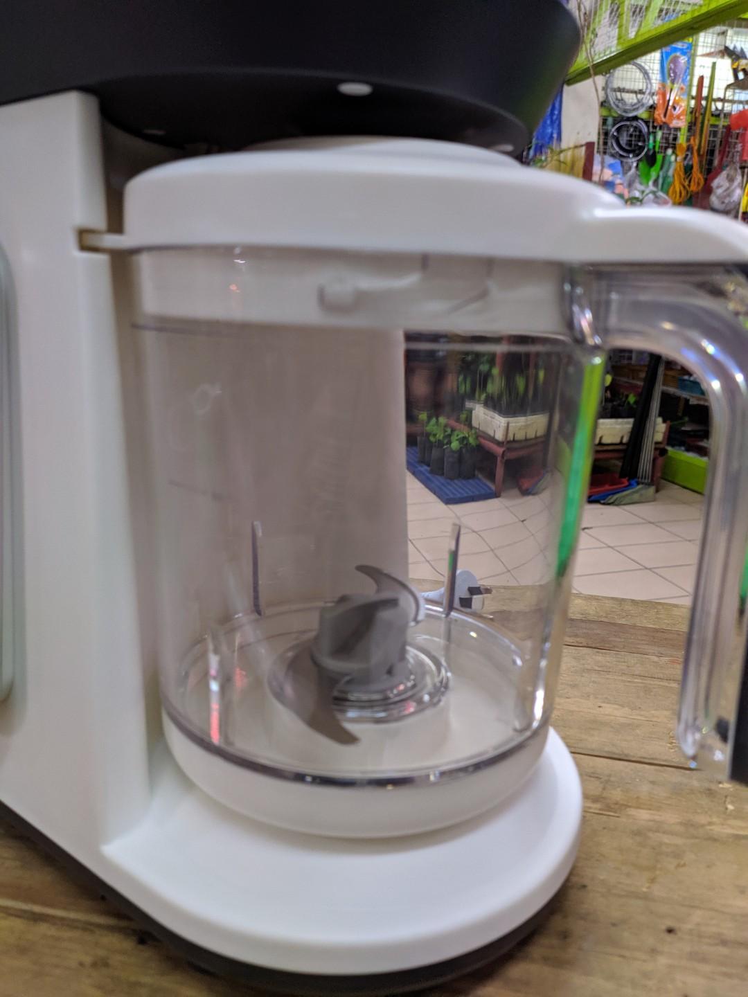 Ambiano Australia baby food steamer and blender, TV & Home Appliances