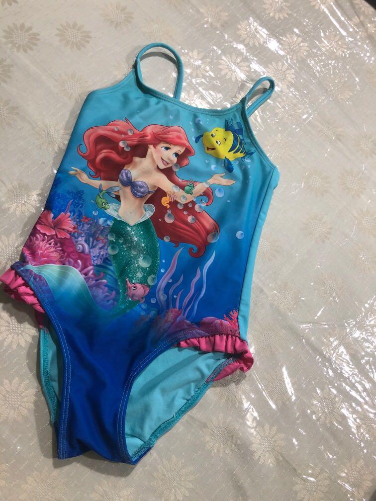 ariel swimsuit 4t