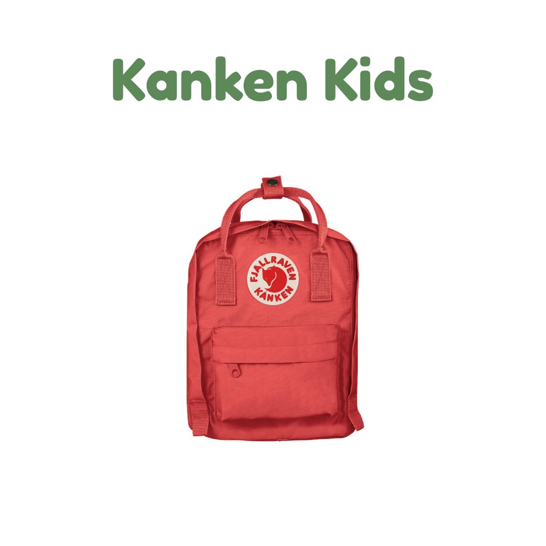 fjallraven kanken sm north