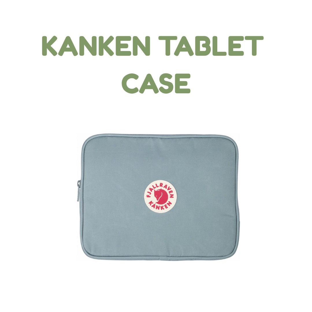fjallraven kanken tablet case