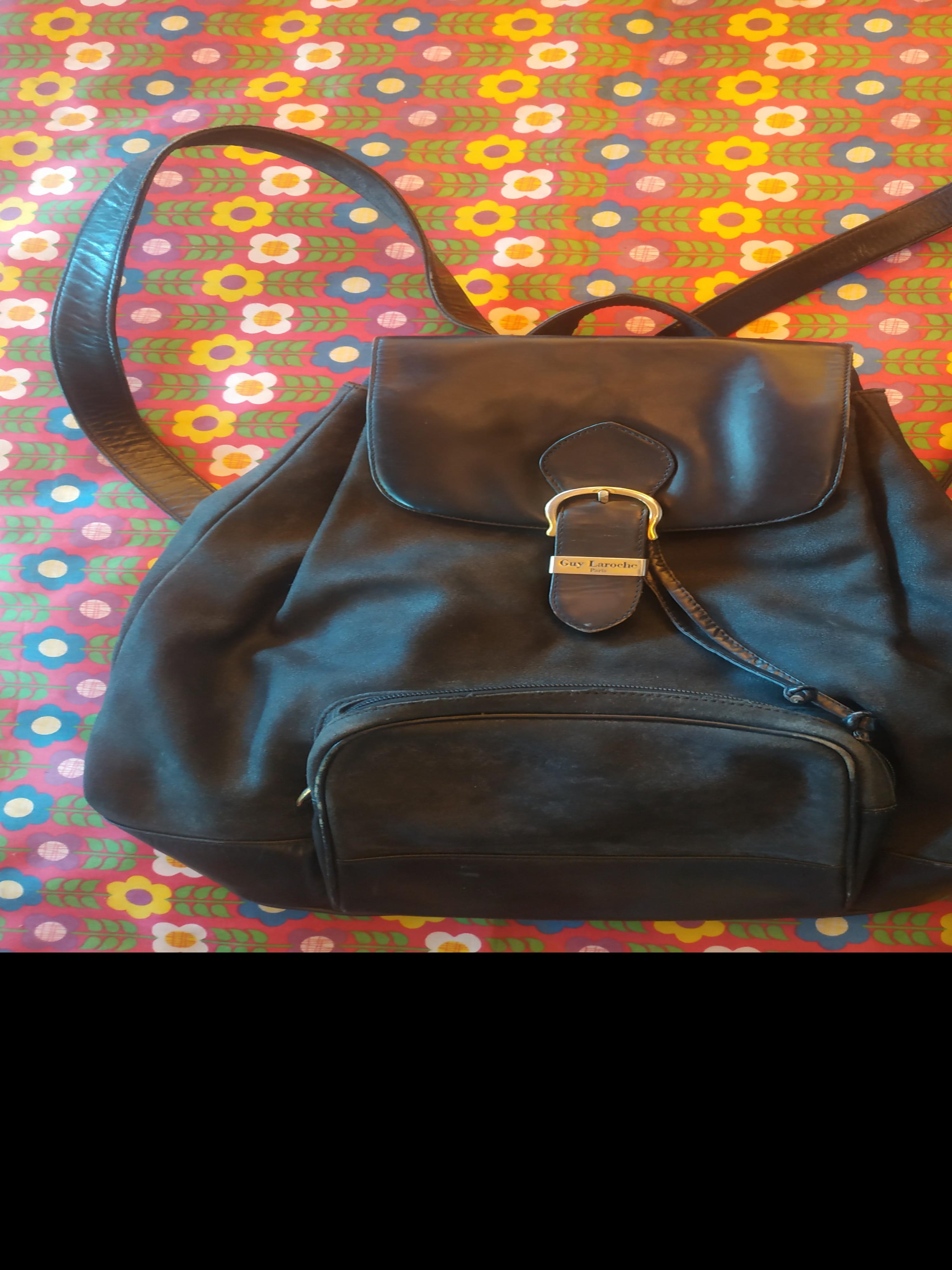 guy laroche backpack