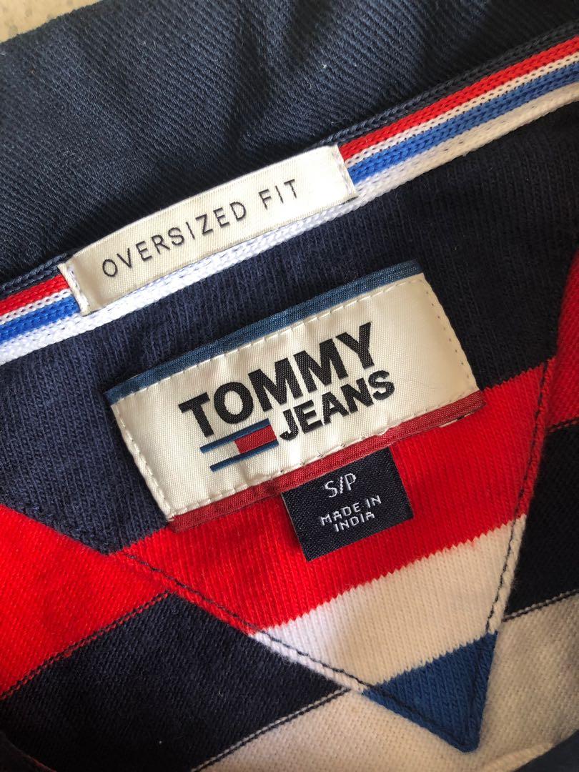 baju tommy hilfiger original