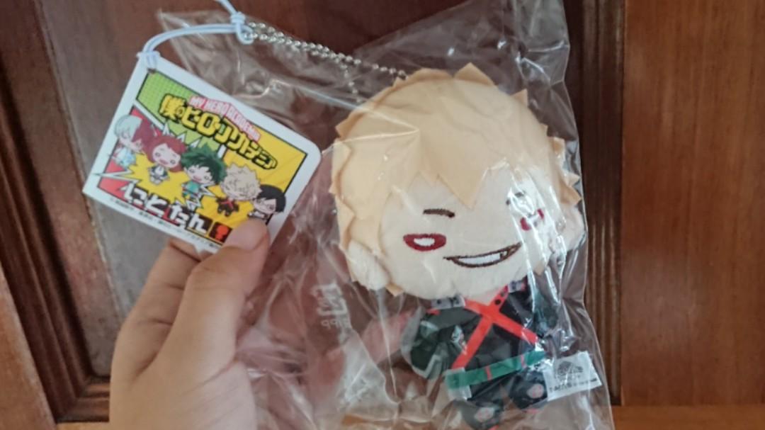 Bakugou nitotan discount