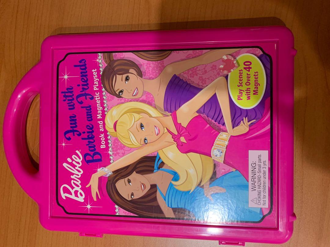 Barbie Pcs on Carousell