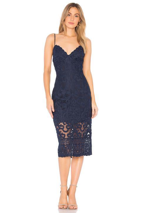 bardot gia dress