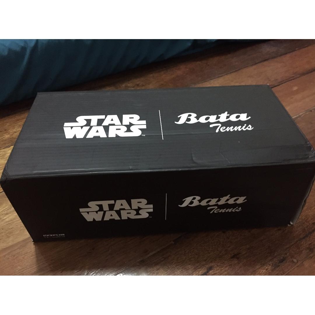 Bata x Star Wars Heritage Bullets Darth Vader, Women's Fashion