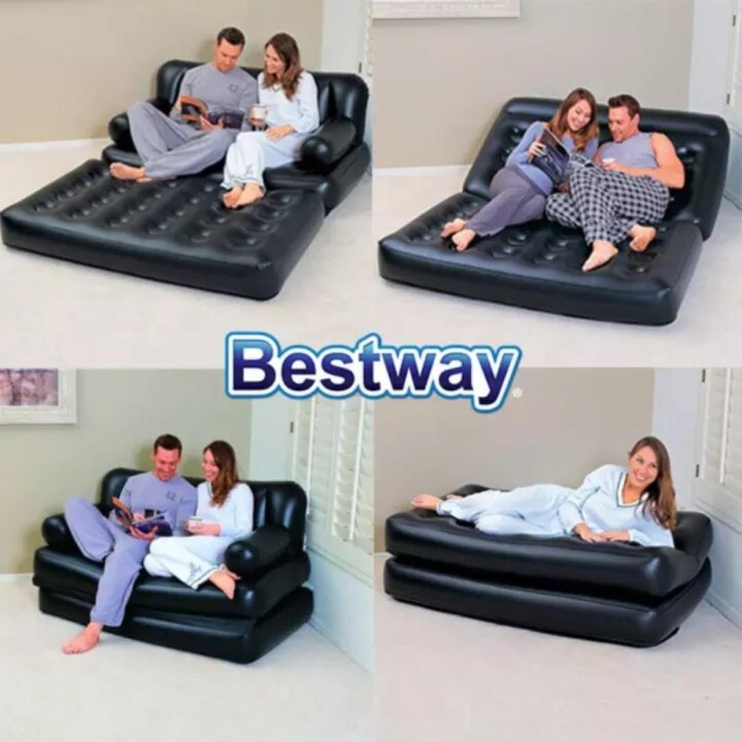 inflatable air sofa chair