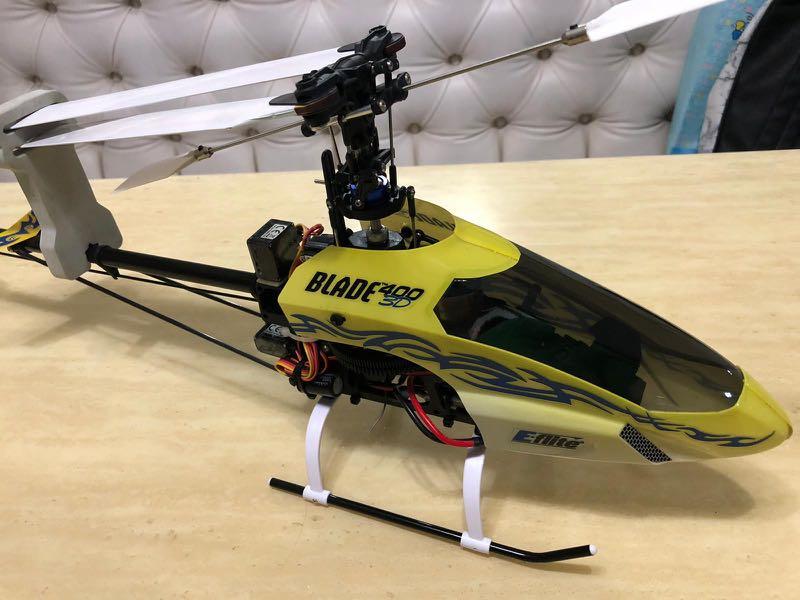 blade 400 helicopter