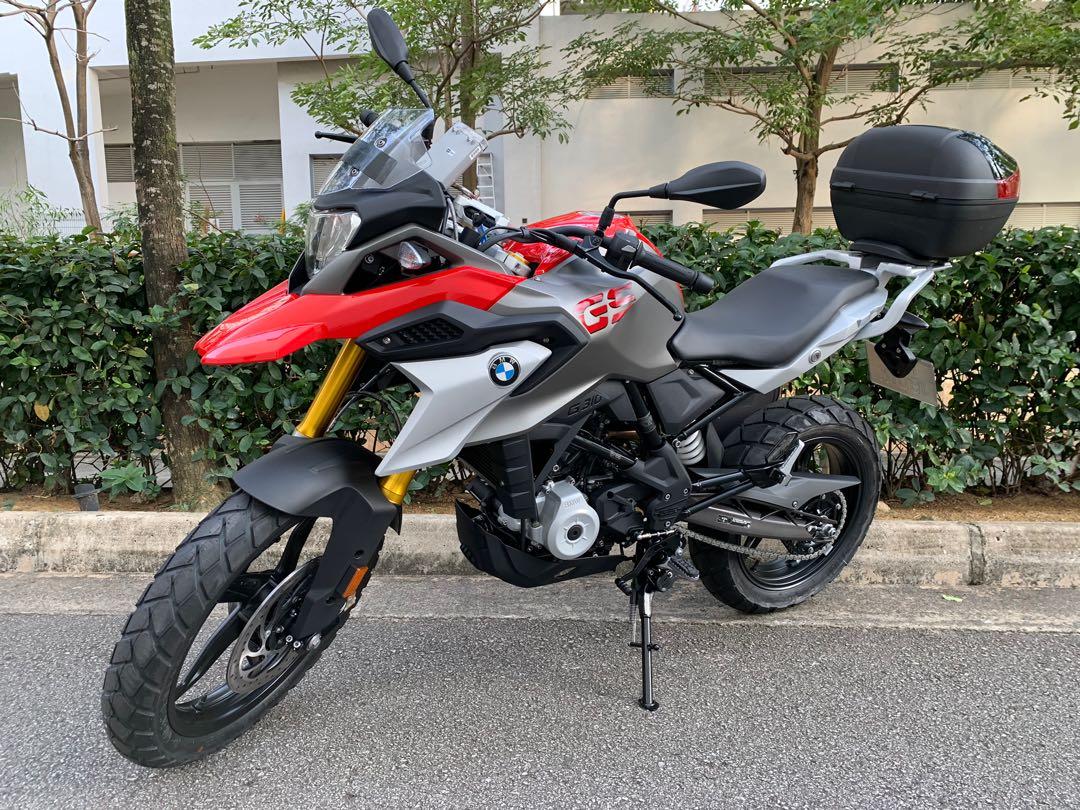 BMW G310GS. Pre-Registered From PML local BMW agent With 5Years Warranty. Registration Date. 13 ...