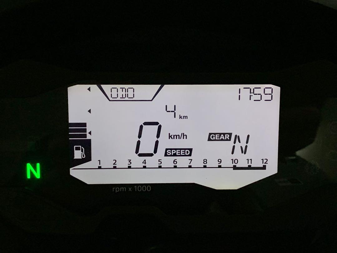 BMW G310GS. PreRegistered From PML local BMW agent With 5Years