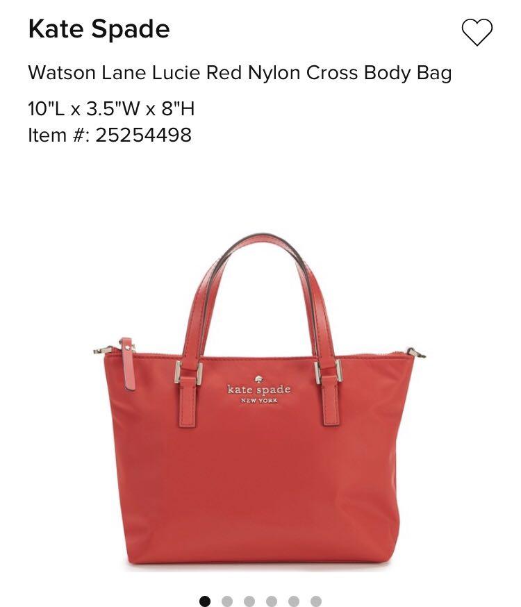 Kate spade watson lane lucie crossbody hotsell