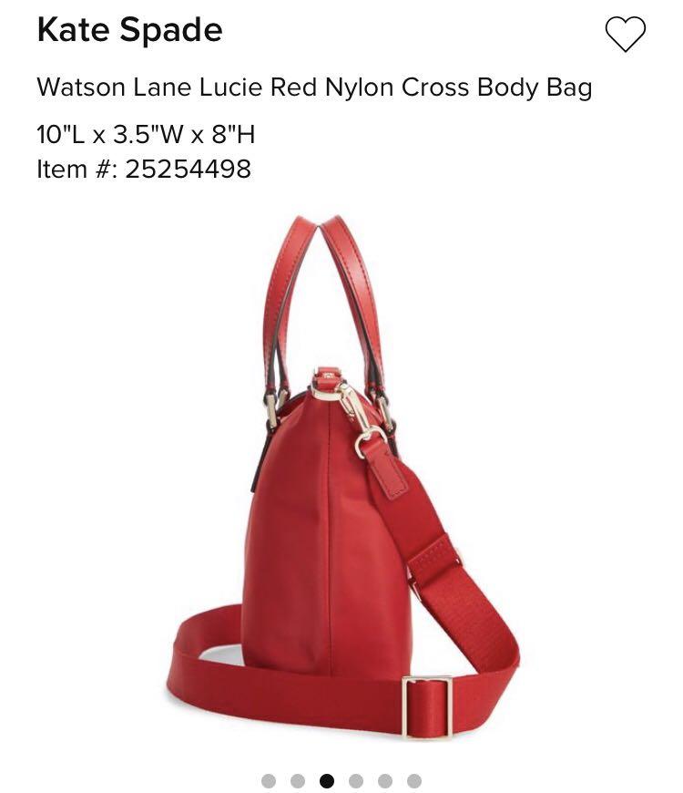 Watson lane lucie nylon crossbody on sale