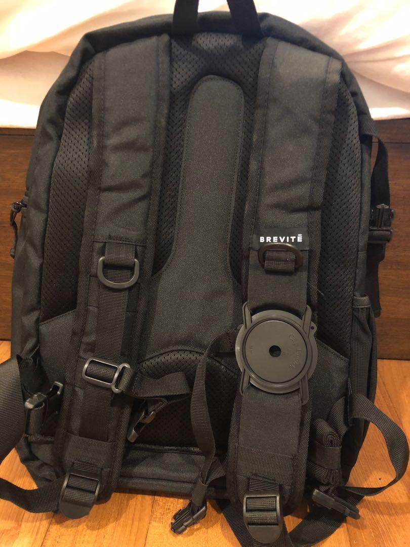 Brevite The Original camera backpack 