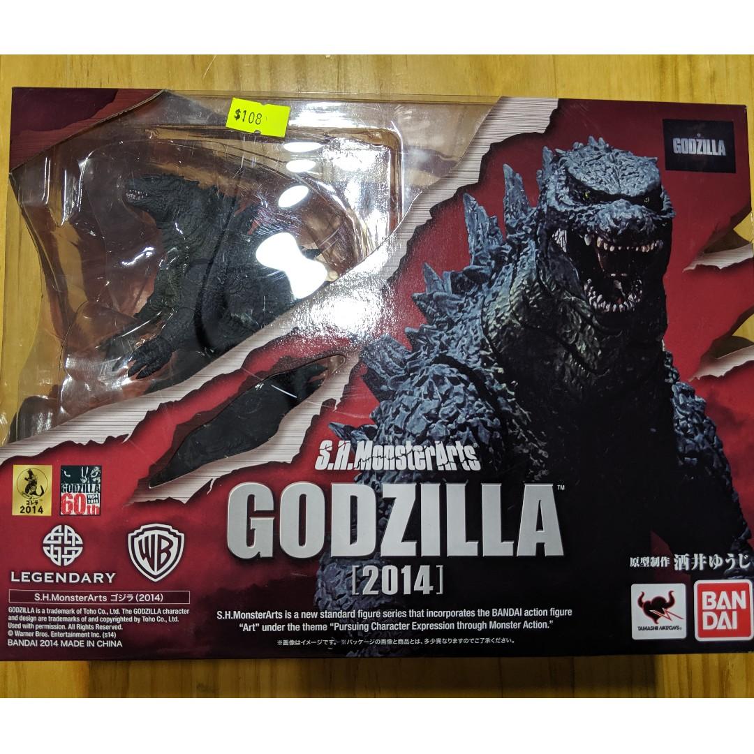 godzilla toys near me