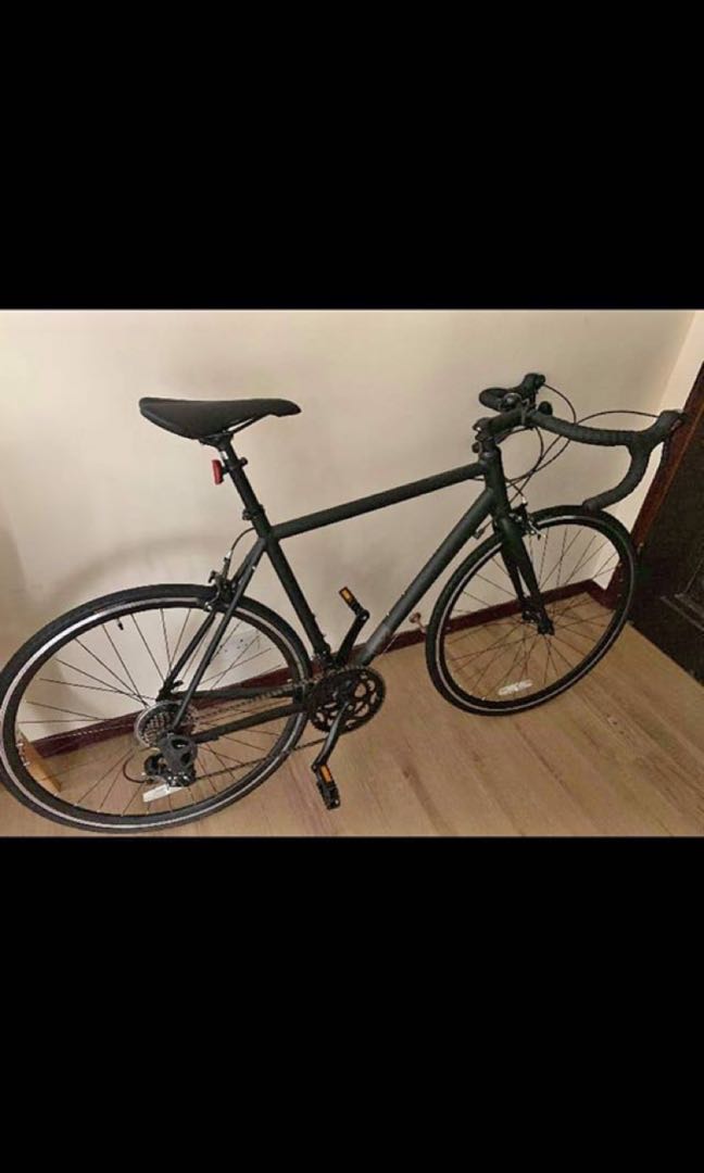 99 new Brand X road bike, 運動產品, 單車及配件, 單車 Carousell