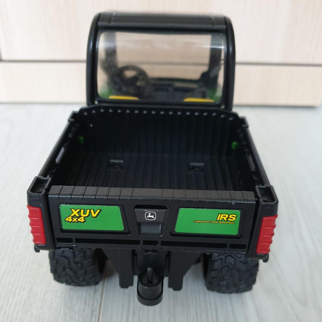 Bruder John Deere Gator 855d Truck Babies Kids Toys Walkers On Carousell