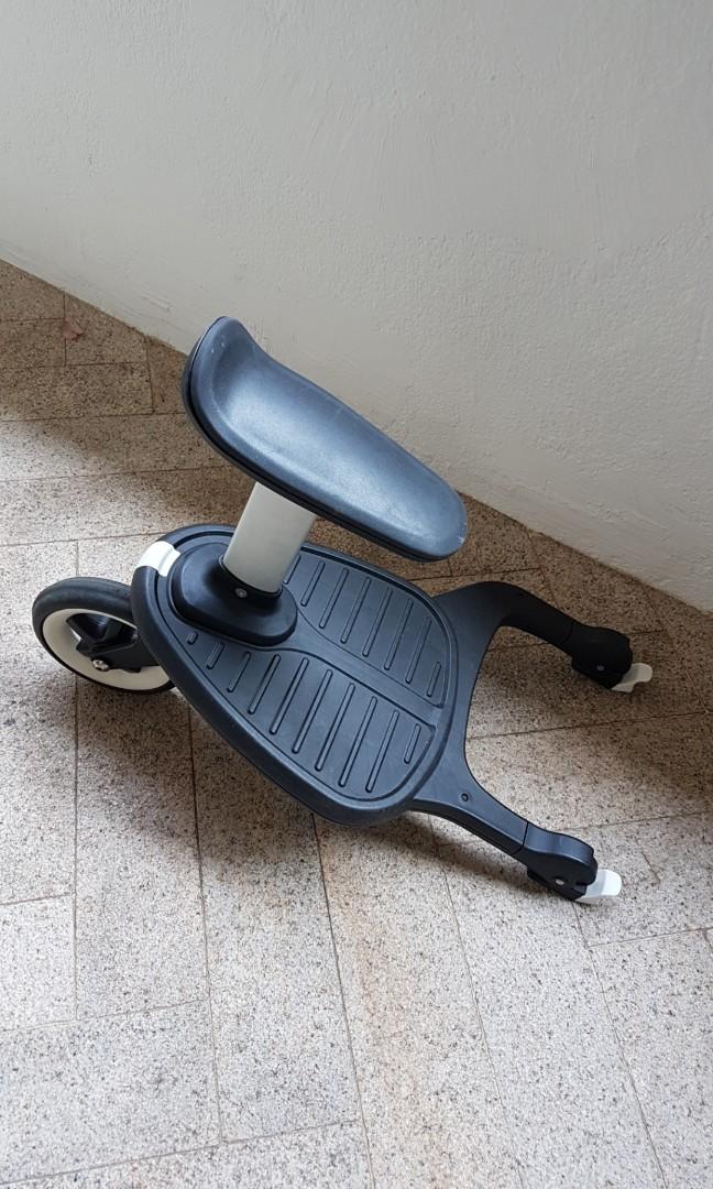bugaboo comfort board adapter