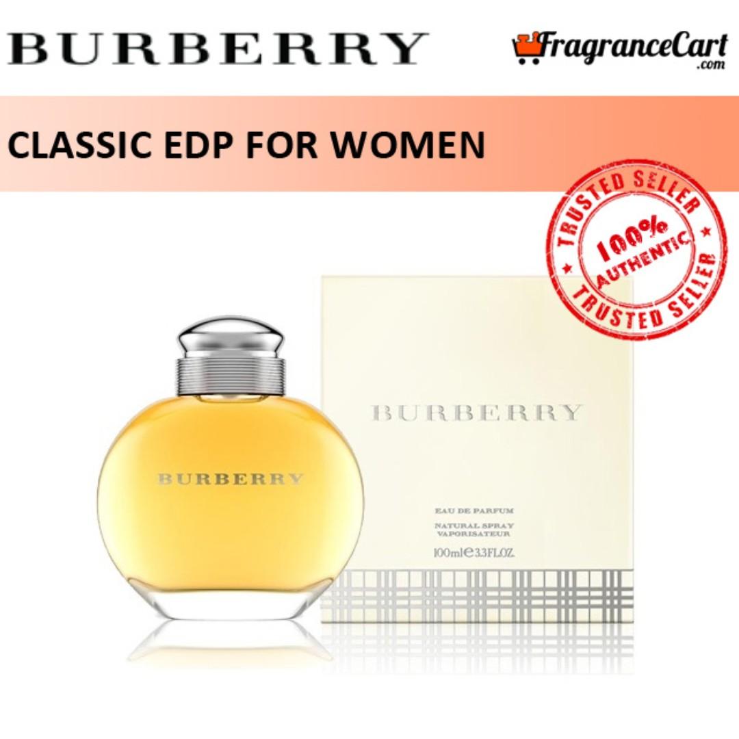 Burberry classic top edp 50ml