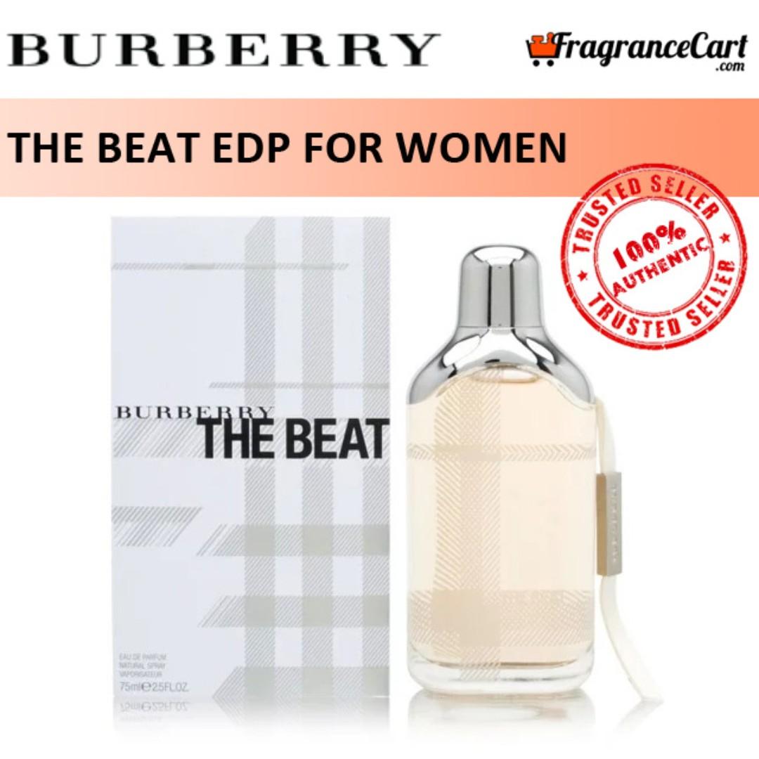 burberry beat edp