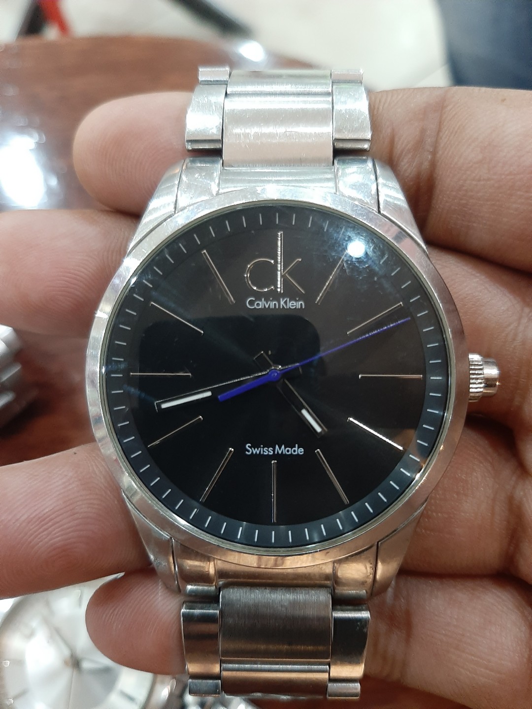 Calvin klein mens watch Men s Fashion Watches Accessories