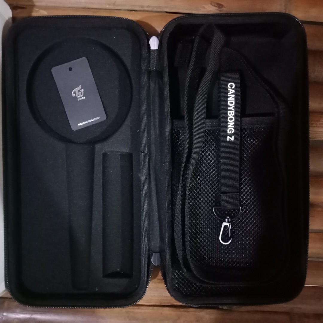 CANDY BONG Z POUCH, Computers & Tech, Parts & Accessories, Other