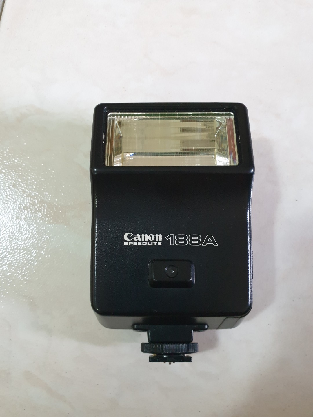 flash canon 188a