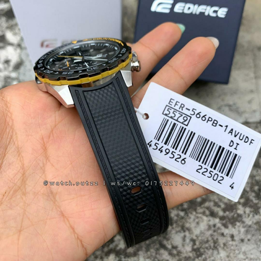 Casio Edifice EFR 566PB 1A