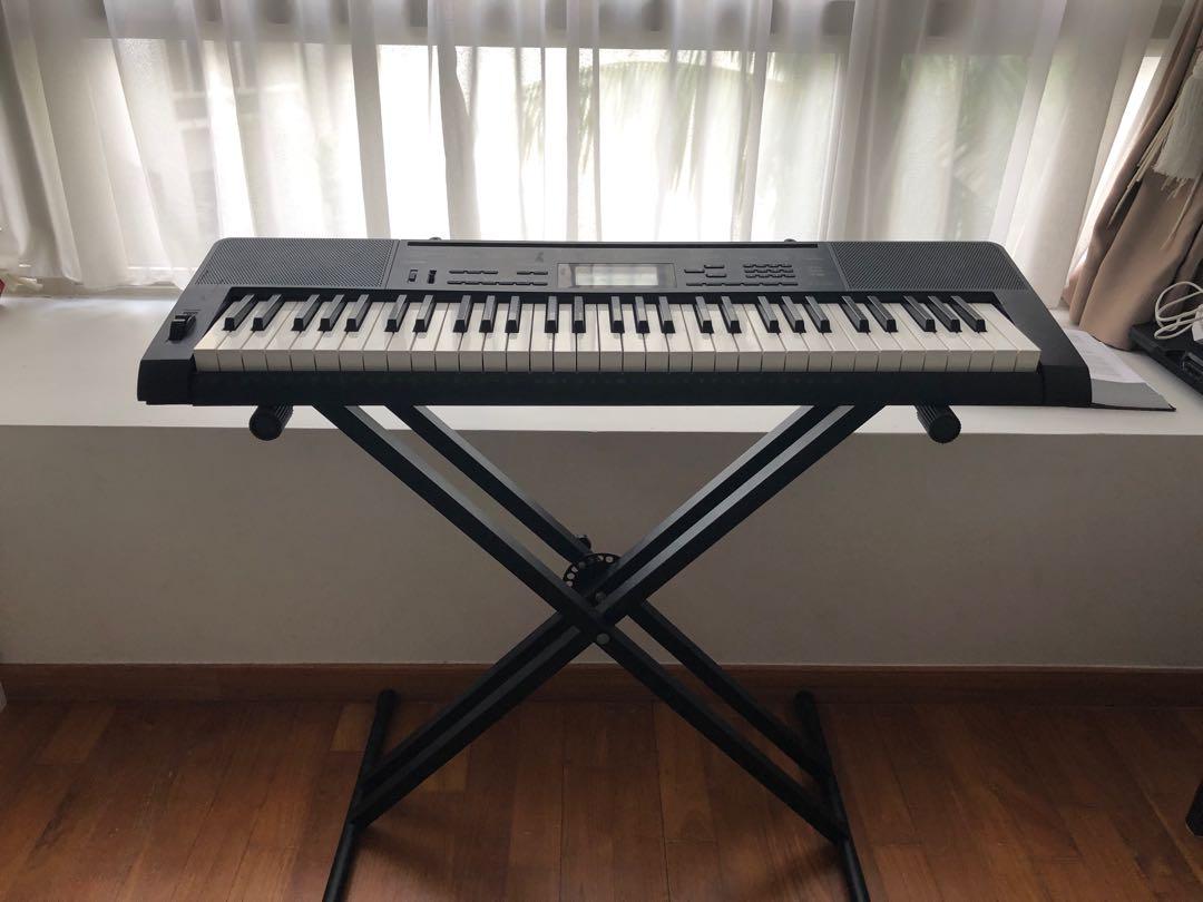 Casio ctk 456 2025