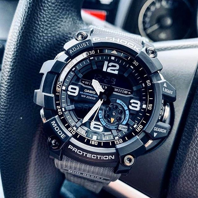 Casio mudmaster gg 1000 1a8 outlet