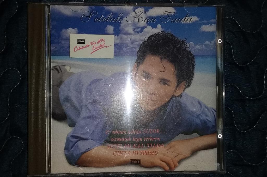 Cd Sudirman Setelah Kau Tiada Music Media Cd S Dvd S Other Media On Carousell