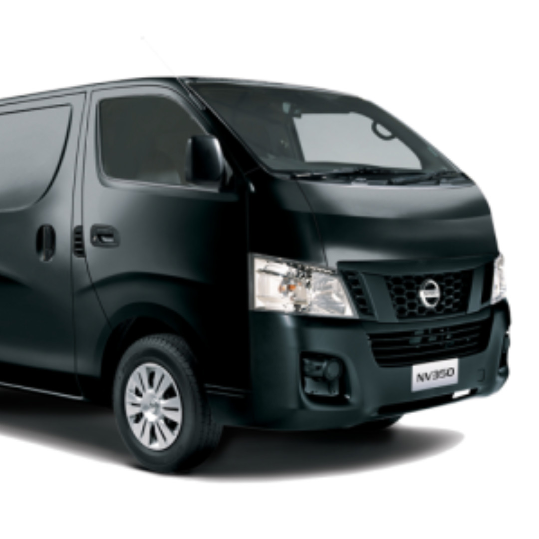 cheapest brand new van