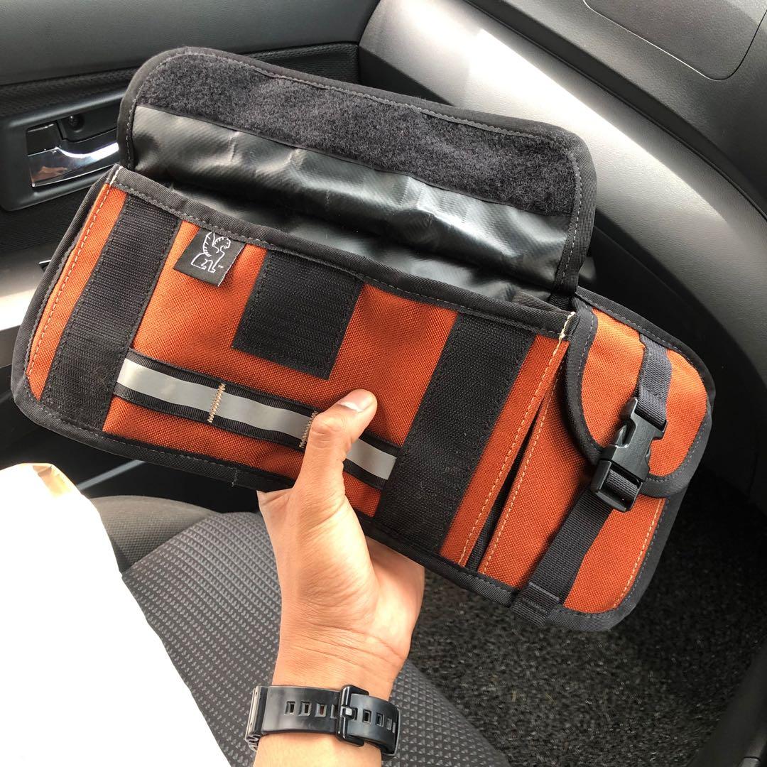 Chrome victor cheap belt sling