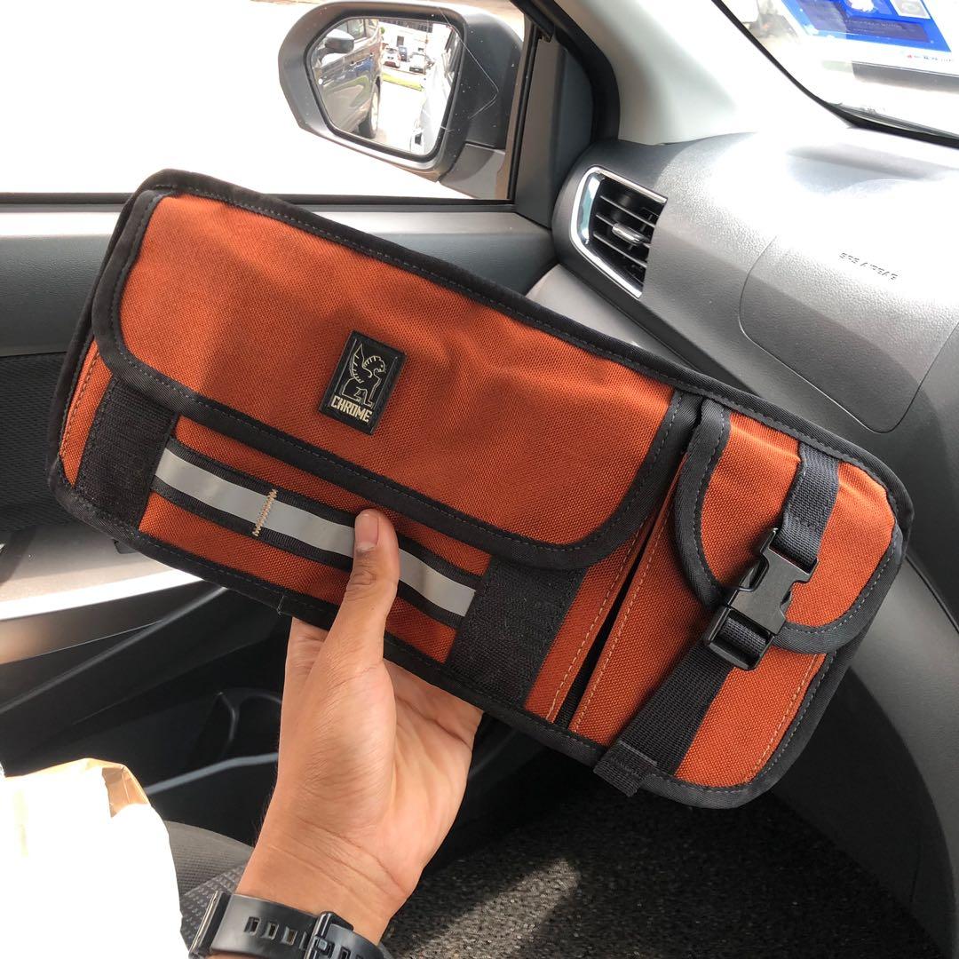 Chrome Victor Belt Sling Bag