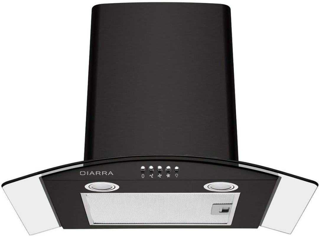 Ciarra shop cooker hood