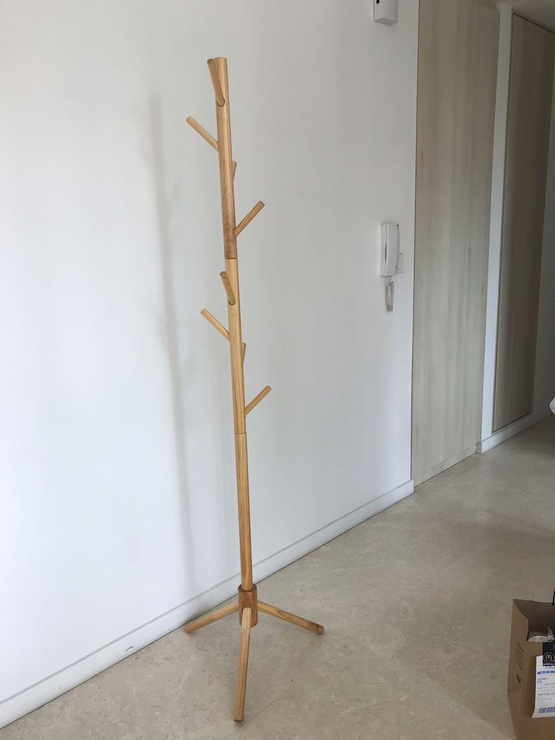 Clothes Stand Clothes Rack Bag Storage Coat Rack Furniture
